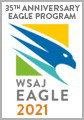 35th Anniversary Eagle Program - WSAJ Eagle 2021